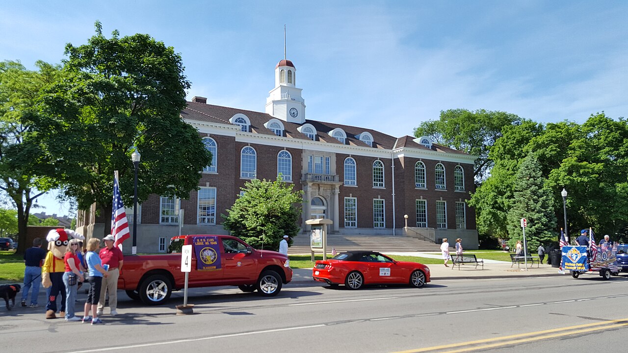 Dearborn's Preserved Past: Explore Essential Historic Sites